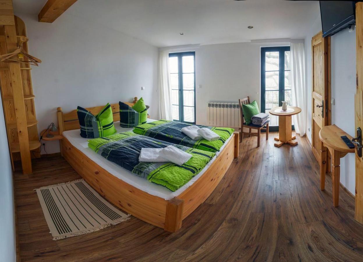 Berghaeusel Hotel Löbau Eksteriør billede