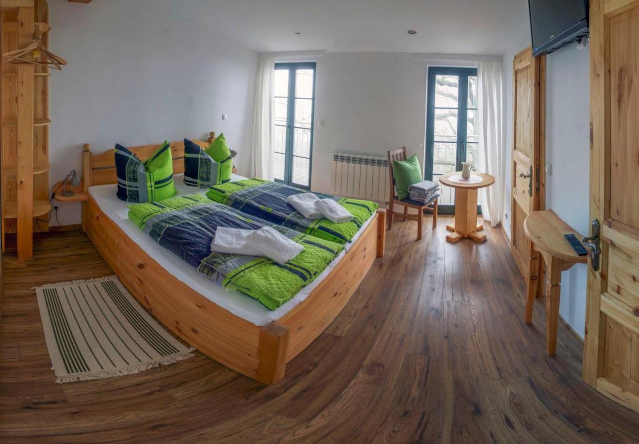 Berghaeusel Hotel Löbau Eksteriør billede
